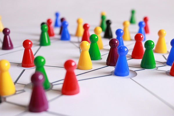 El poder del networking para que tu negocio crezca. El poder del networking para que tu negocio crezca.
